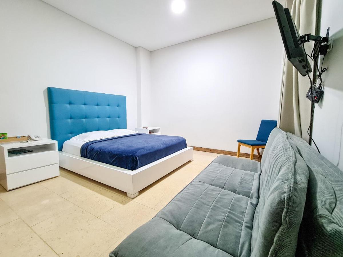 La Mercedes Hostal Boutique Cali Exteriör bild